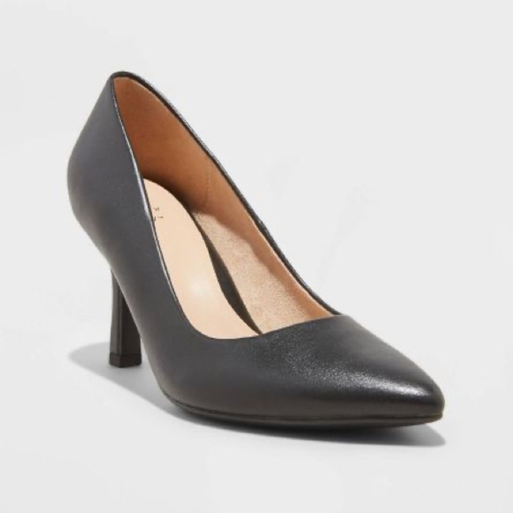 A New Day Black Pumps-New Size 8.5